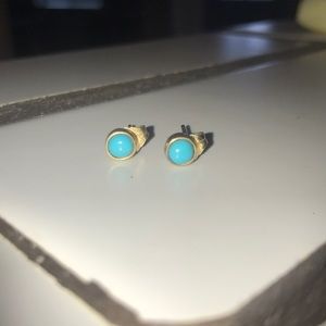 Dogeared earrings